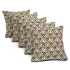 Flora 5Pcs Cushion Cover Set - Khan Tex