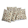 Floral Fusion 5Pcs Cushion Cover Set - Khan Tex