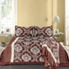 Frosty Fleece Blanket Set - Khan Tex