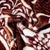 Frosty Fleece Blanket Set - Khan Tex