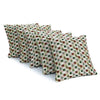 Groovy Grids 5Pcs Cushion Cover Set - Khan Tex