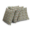 Groovy Grids 5Pcs Cushion Cover Set - Khan Tex