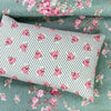 Herbal Breeze Cotton Printed Bedsheet Set - Khan Tex