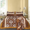 Honey Buzz Fleece Blanket Set - Khan Tex