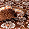 Honey Buzz Fleece Blanket Set - Khan Tex
