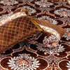 Honey Buzz Fleece Blanket Set - Khan Tex
