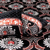 Icicle Fleece Blanket Set - Khan Tex