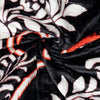 Icicle Fleece Blanket Set - Khan Tex