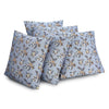 Lilac 5Pcs Cushion Cover Set - Khan Tex