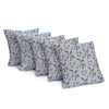 Lilac 5Pcs Cushion Cover Set - Khan Tex