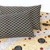 Lime Cotton Printed Bedsheet Set - Khan Tex