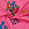 Magical Mermaids Cotton Embroidery Bedsheet Set - Khan Tex