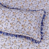 Nova Light Lavender Multani Bedsheet Set - Khan Tex