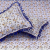 Nova Light Lavender Multani Bedsheet Set - Khan Tex