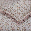 Nova Light Pink Multani Bedsheet Set - Khan Tex