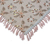 Nova Light Pink Multani Bedsheet Set - Khan Tex