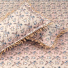Nova Rust Multani Bedsheet Set - Khan Tex