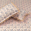 Nova Rust Multani Bedsheet Set - Khan Tex