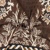 Opal Dark Brown 4 Pillow Multani Bedsheet Set - Khan Tex