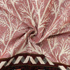 Opal Tea Pink 4 Pillow Multani Bedsheet Set - Khan Tex