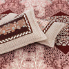 Opal Tea Pink 4 Pillow Multani Bedsheet Set - Khan Tex