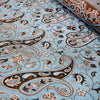 Pearl Khaddar Sapphire 4 Pillow Multani Bedsheet Set - Khan Tex