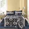Polar Fleece Blanket Set - Khan Tex