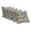 Royal Flora 5Pcs Cushion Cover Set - Khan Tex