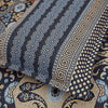 Ruby Khaddar Ferozi Olive Multani Bedsheet Set - Khan Tex