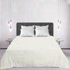 Snowie Waffle Fleece Throw Blanket - Khan Tex