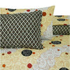 Sun Drop 6Pcs Comforter Set - Khan Tex