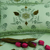 Tender Cotton Embroidery Bedsheet Set - Khan Tex