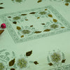 Tender Cotton Embroidery Bedsheet Set - Khan Tex