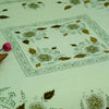 Tender Cotton Embroidery Bedsheet Set - Khan Tex
