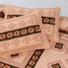 Trebal Cotton Embroidery Bedsheet Set - Khan Tex