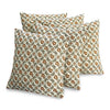 Zestie 5Pcs Cushion Cover Set - Khan Tex