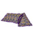 4x4 Plain Purple Pillow Cover (Pair)