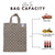 Bundle Of Three Brown Grocery Bags