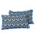 4x4 Ferozi Pillow Cover (Pair)