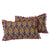 4x4 Red Pillow Cover (Pair)