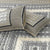 Elaganza Grey Light 4 Pillow Multani Bedsheet Set