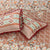 Rawayat Seagreen Red Multani Bedsheet Set
