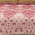 Zircon Pink Multani Bed Sheet Set