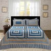 Elaganza Ferozi 4 Pillow Multani Bedsheet Set - Khan Tex