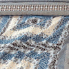 Elaganza Ferozi Light 4 Pillow Multani Bedsheet Set - Khan Tex