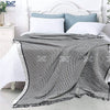 Grey White Traditional Khais Pair - Khan Tex