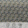 Multi Plain Pebble Grey Multani Bed Sheet Set - Khan Tex