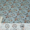 Nova Sapphire Multani Bed Sheet Set - Khan Tex