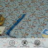 Nova Sapphire Multani Bed Sheet Set - Khan Tex