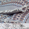White Rose Multani Bed Sheet Set - Khan Tex